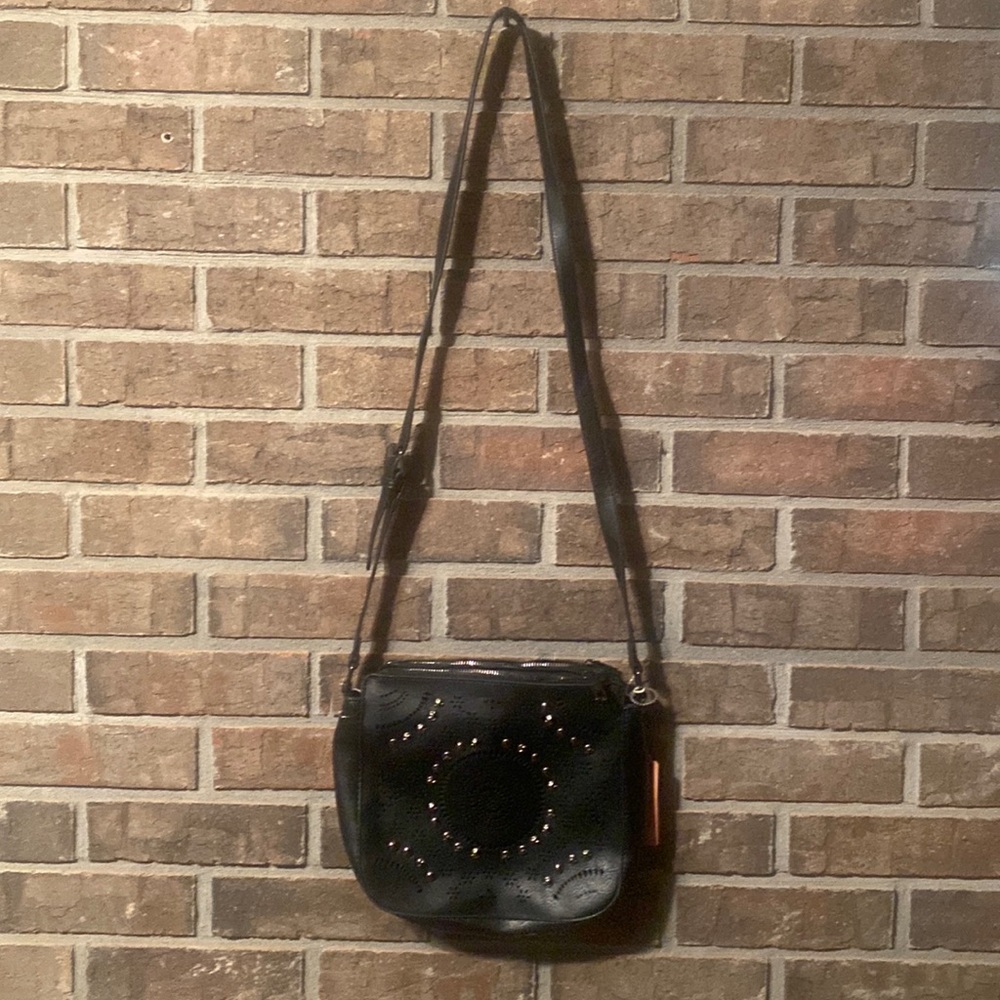 Black Sam and Hadley crossbody NWT
